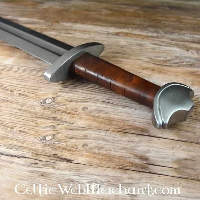 Deepeeka Viking Sværd Eric (kamp-klar) - Billede 5