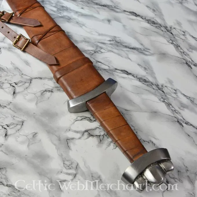 Deepeeka Viking Sværd Godfred, Kamp-klar - Billede 2