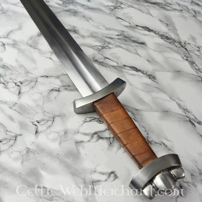 Deepeeka Viking Sværd Godfred, Kamp-klar - Billede 3