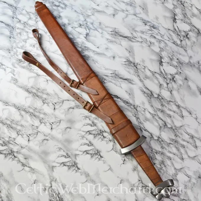 Deepeeka Viking Sværd Godfred, Kamp-klar - Billede 4