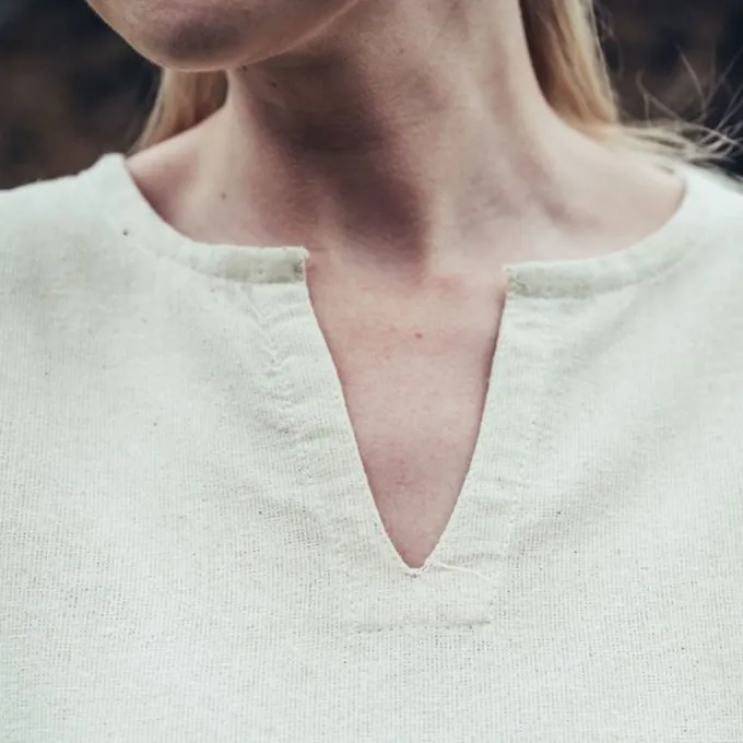 Leonardo Carbone Vikingekjole Valdis, Naturlig - Billede 6