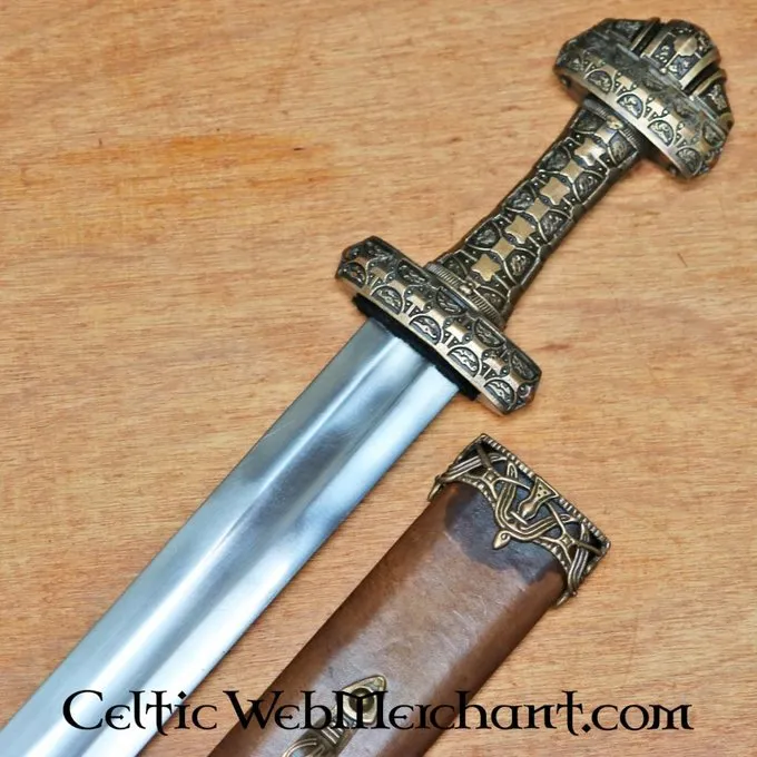 Deepeeka Vikingesværd, Isle Of Eigg - Billede 5