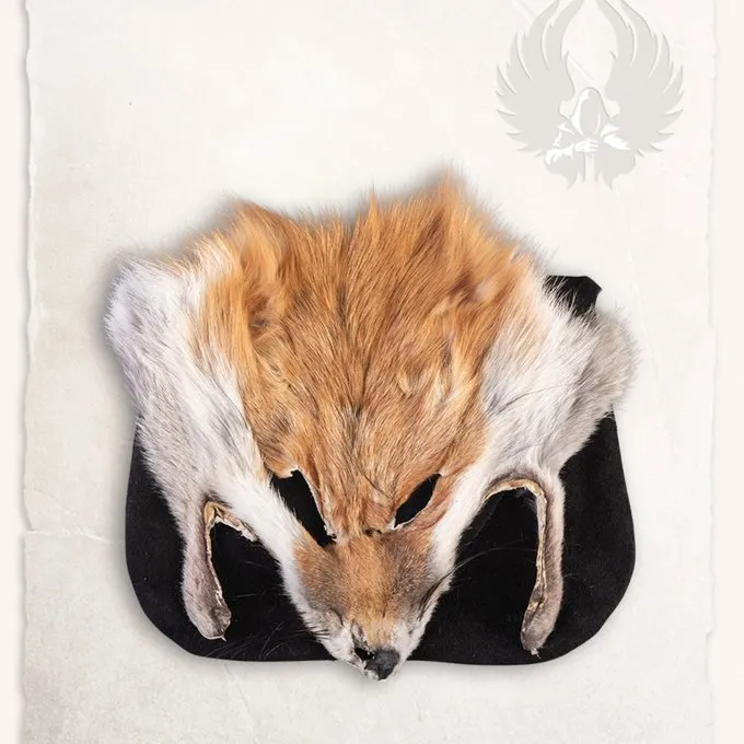 Mytholon Vikingetaske Grønland Sort