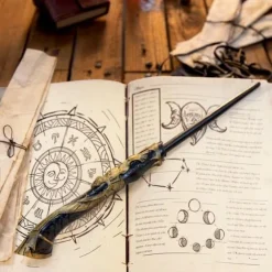 Epic Armoury Wand Dagon, Sort