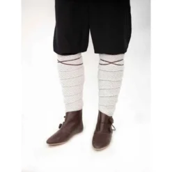 Burgschneider WiningAs Askil, Lysegrå, Uld