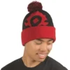 Jinx World Of Warcraft: Horde Pom Beanie