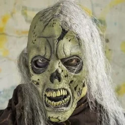 Epic Armoury Zombie Maske Med Hjerner